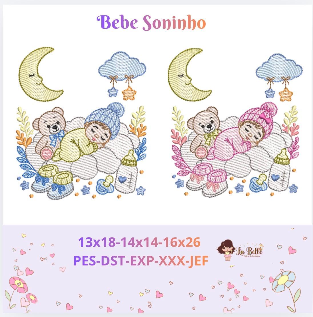 Bebê soninho